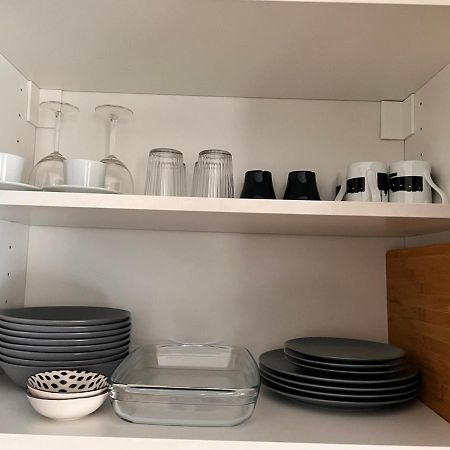 Kusch'Lige Kleine Wohnung โคเบลนซ์ ภายนอก รูปภาพ