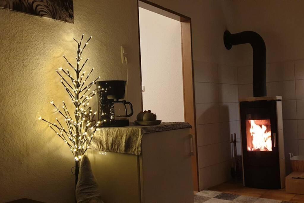 Kusch'Lige Kleine Wohnung โคเบลนซ์ ภายนอก รูปภาพ