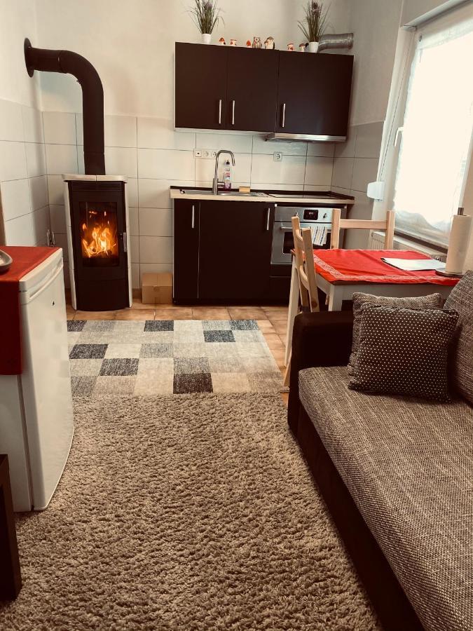 Kusch'Lige Kleine Wohnung โคเบลนซ์ ภายนอก รูปภาพ