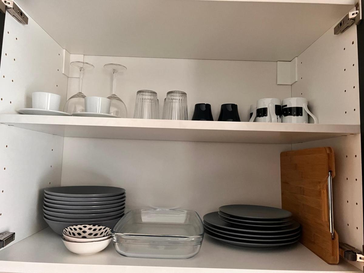 Kusch'Lige Kleine Wohnung โคเบลนซ์ ภายนอก รูปภาพ