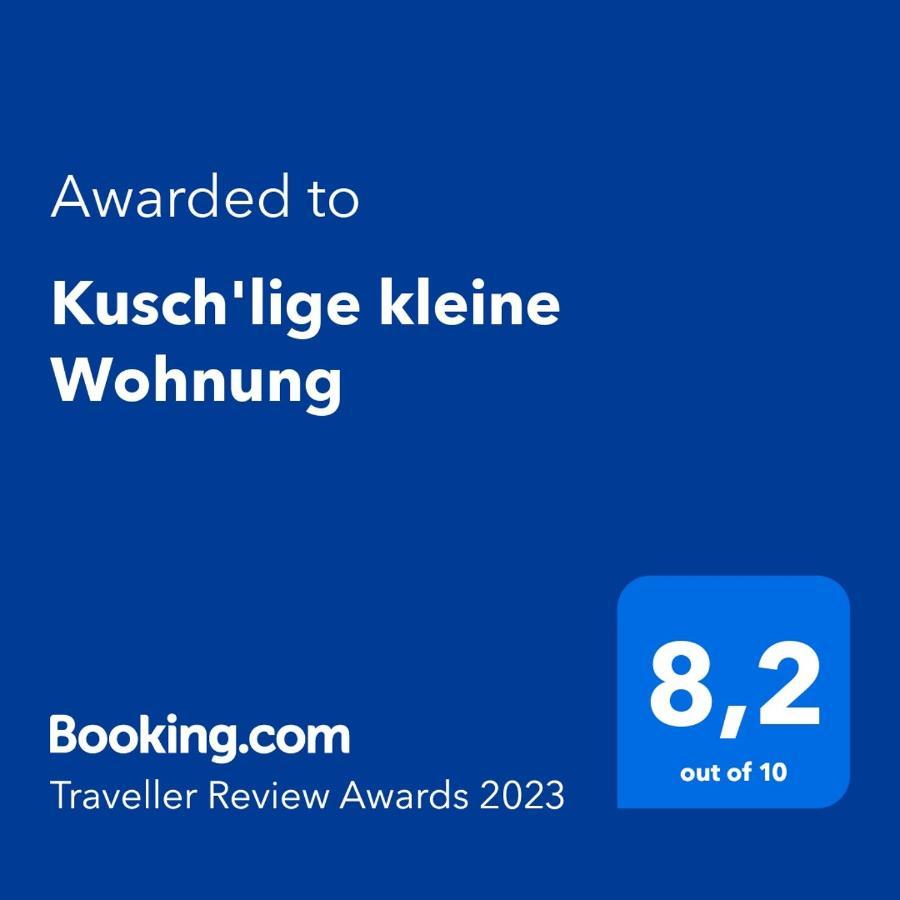 Kusch'Lige Kleine Wohnung โคเบลนซ์ ภายนอก รูปภาพ